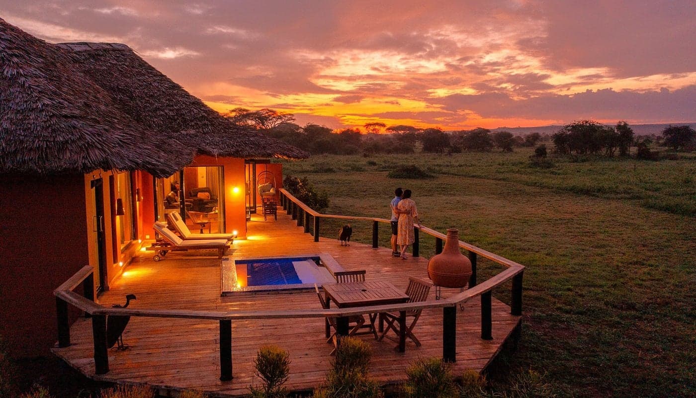 The Tawi Lodge