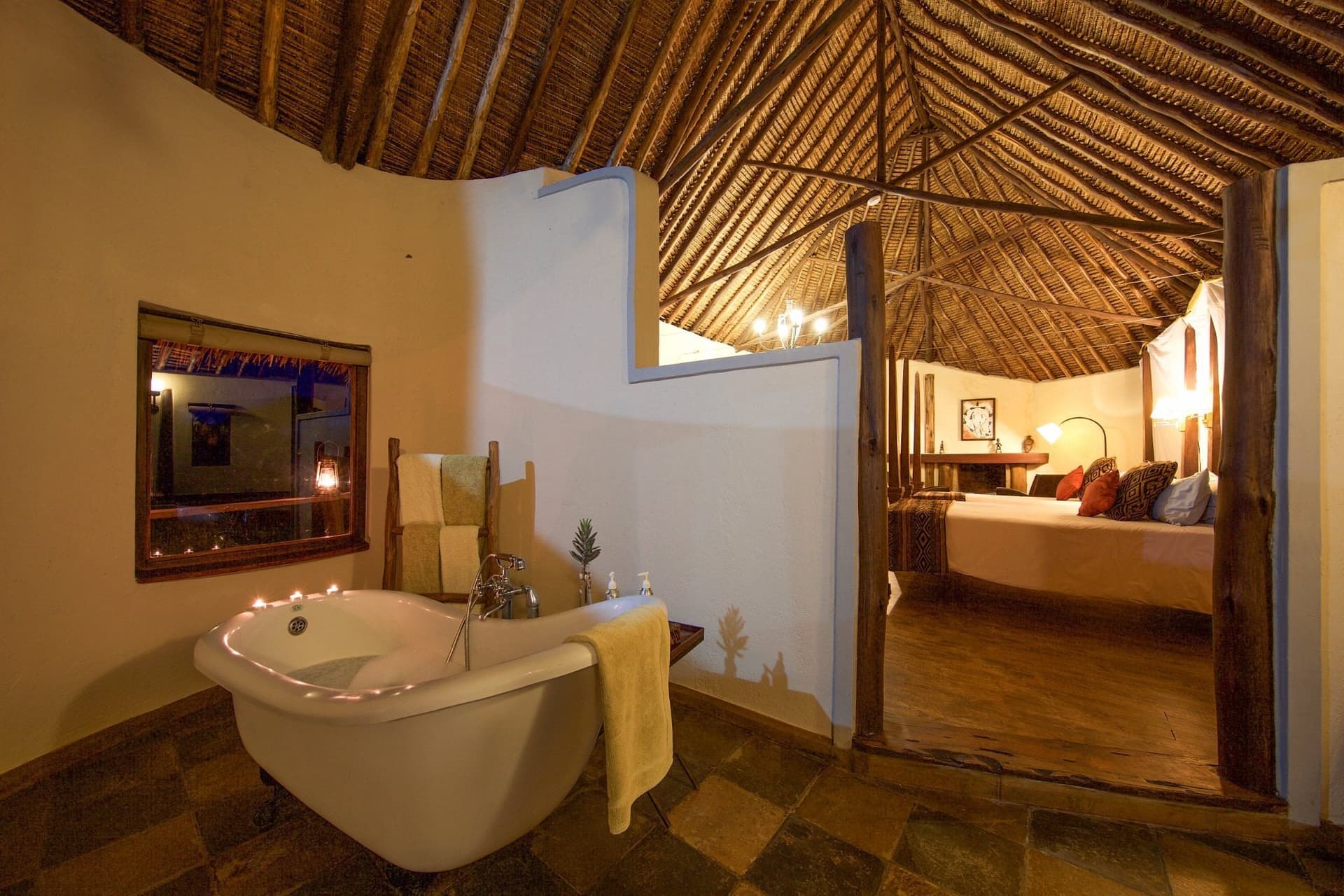 The Tawi Lodge — safari photo 2