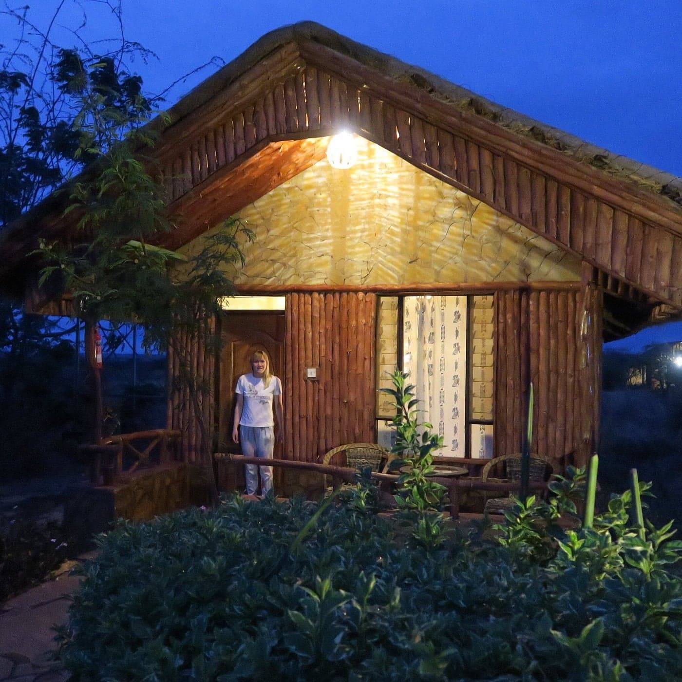 Aa Lodge Amboseli