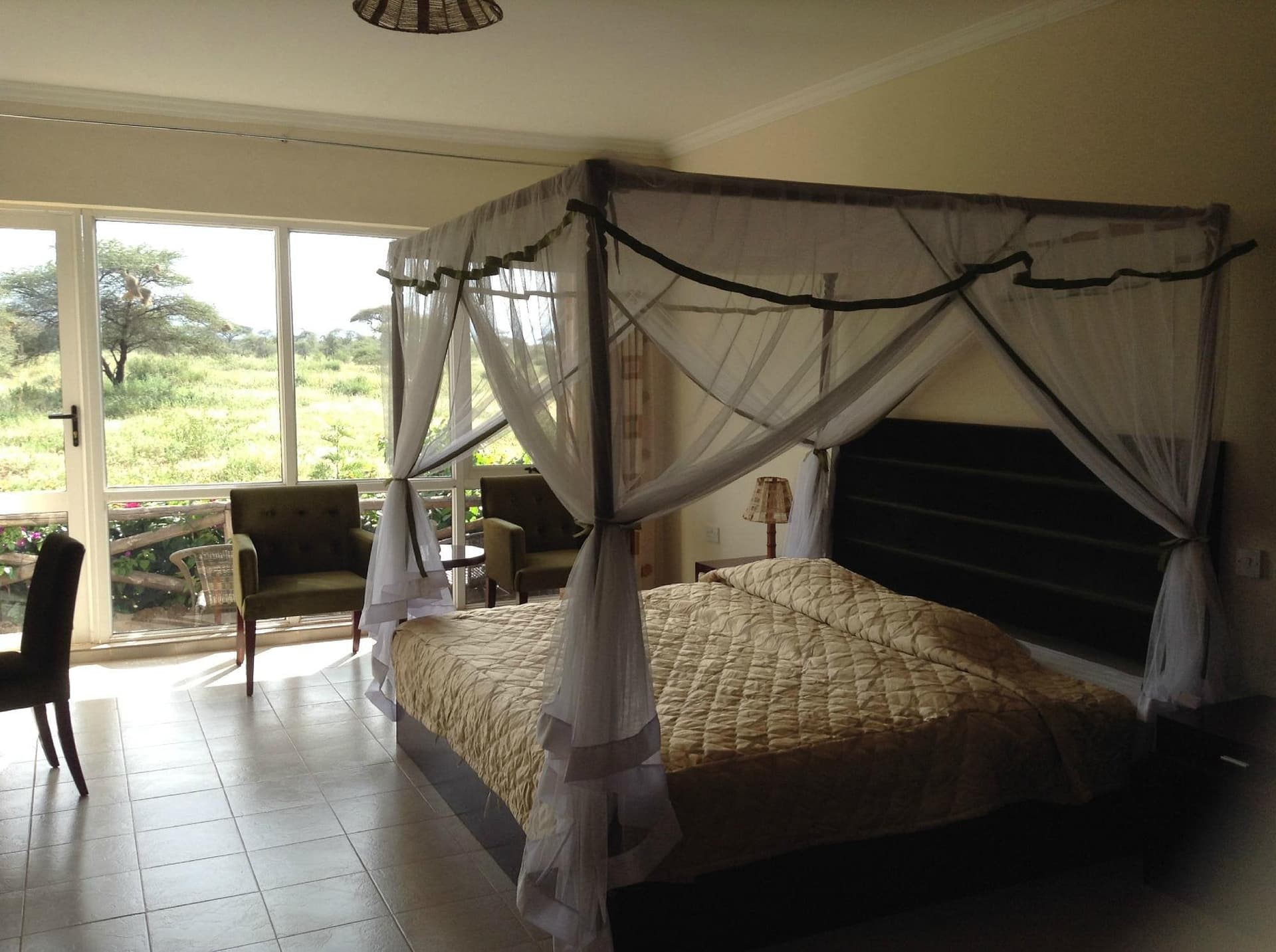 Aa Lodge Amboseli — safari photo 5