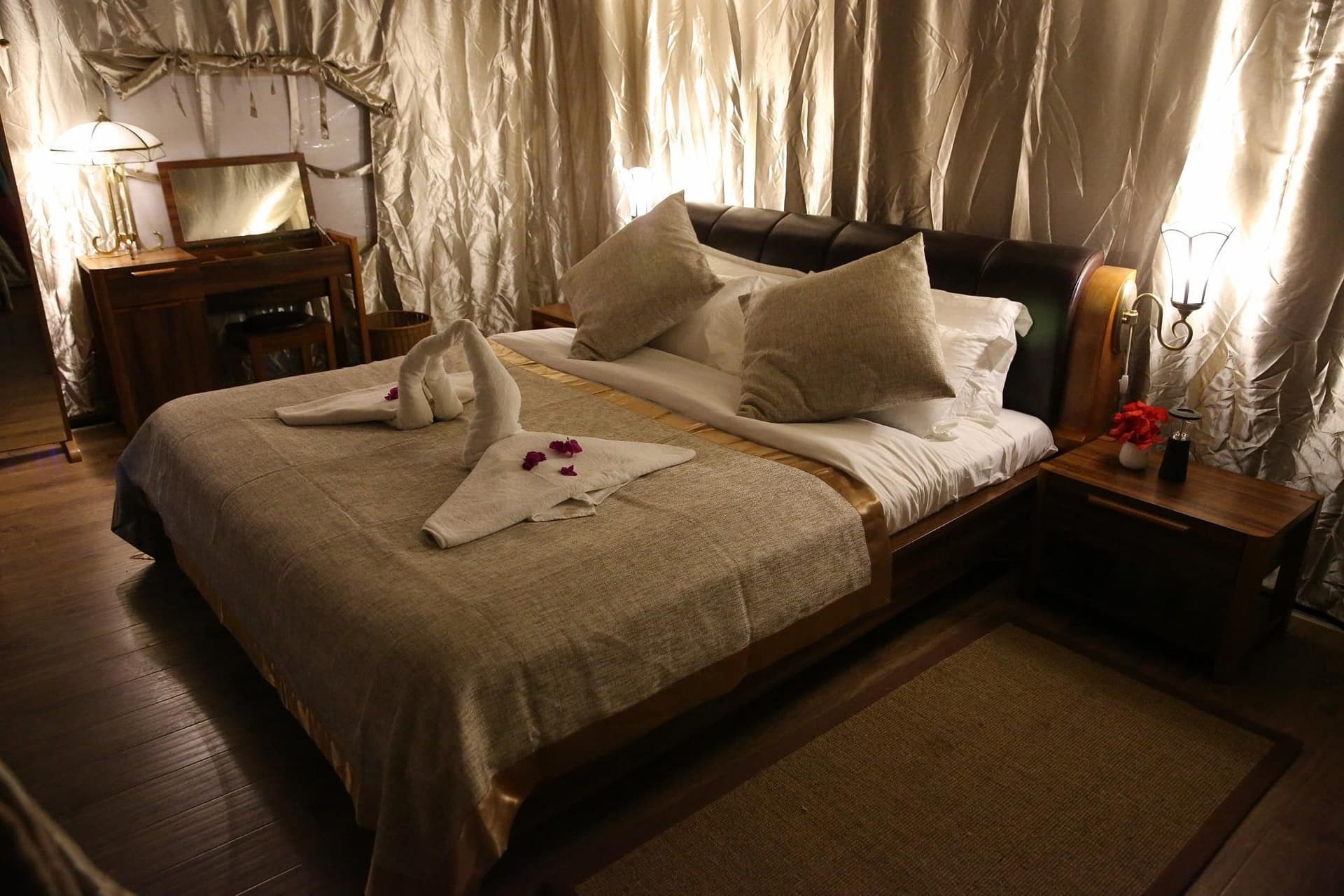 Aa Lodge Amboseli — safari photo 3