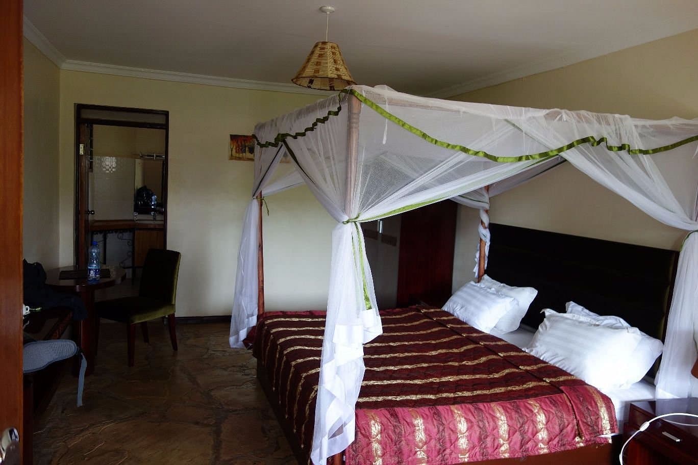 Aa Lodge Amboseli — safari photo 2
