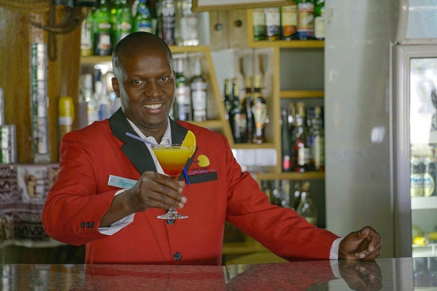 The Nakuru Lodge — safari photo 5