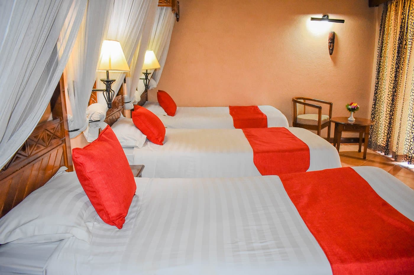 The Nakuru Lodge — safari photo 4