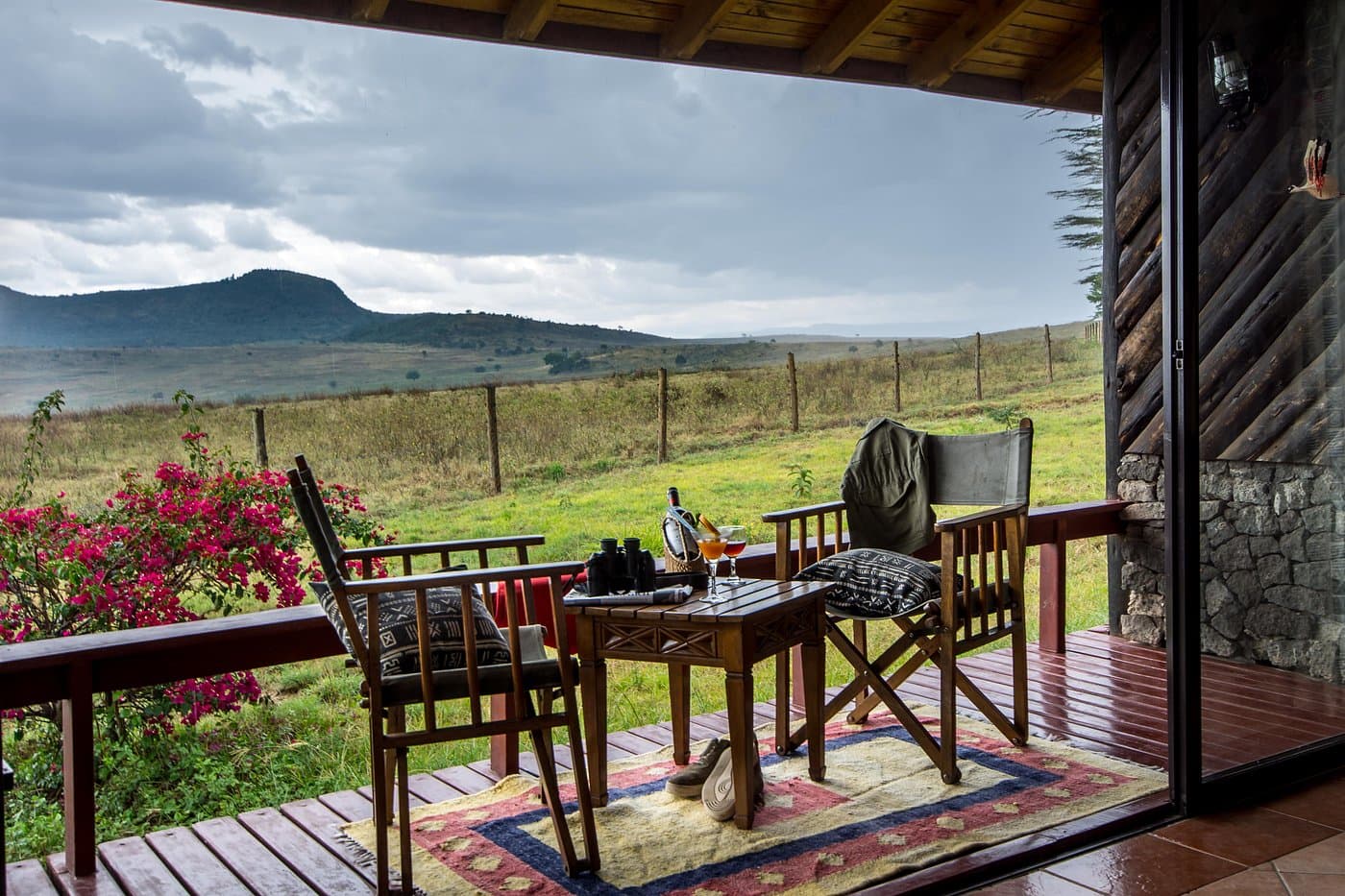 The Nakuru Lodge — safari photo 3