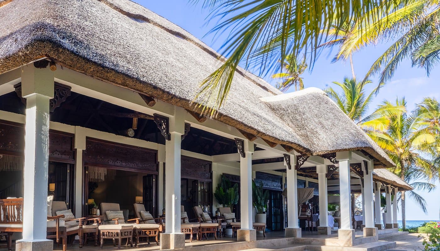 The Plams Zanzibar