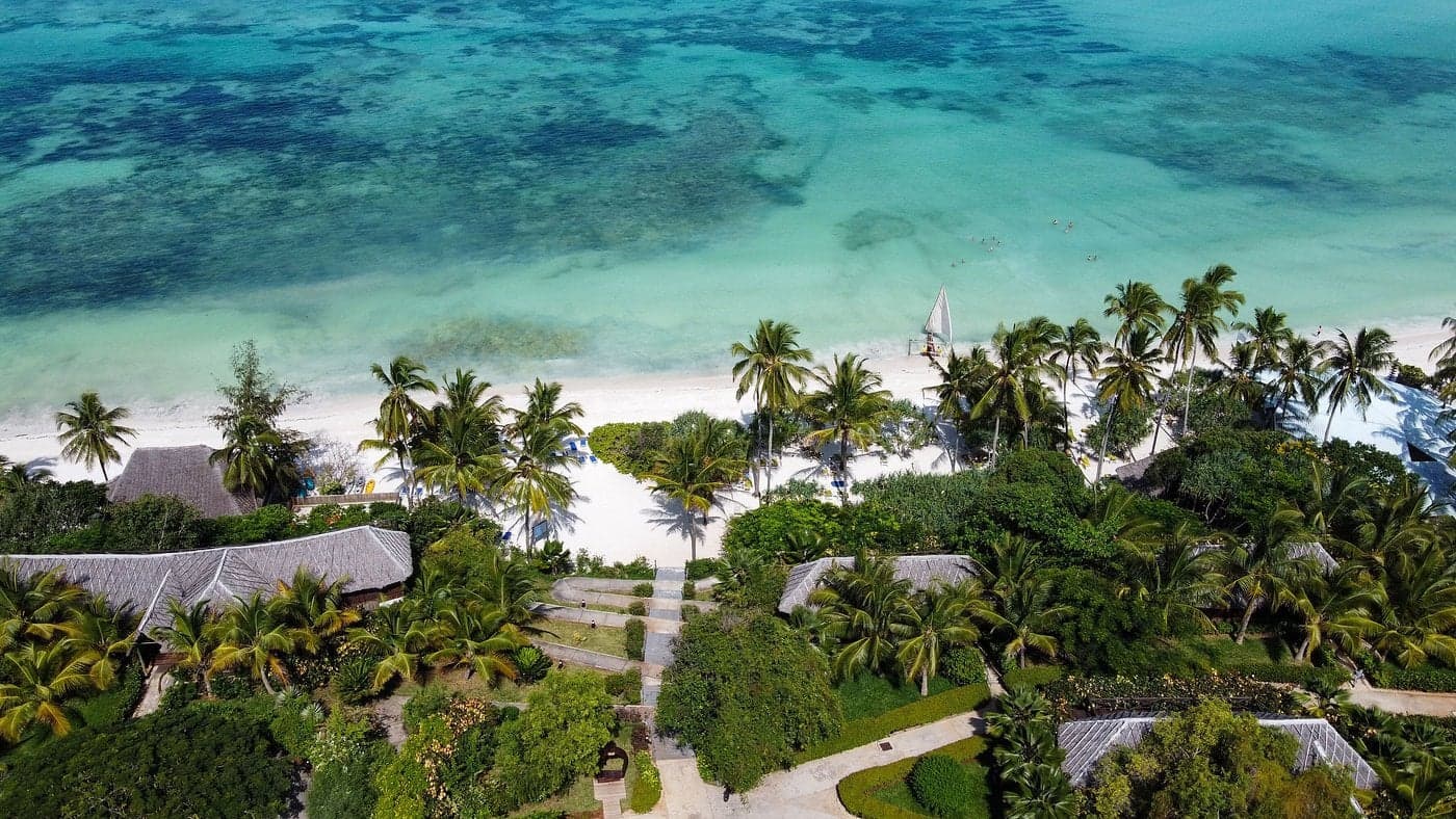 Melia Zanzibar — safari photo 4