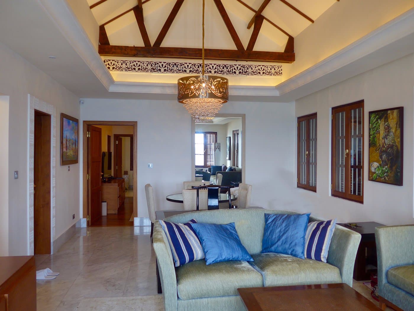 Park Hyatt Zanzibar — safari photo 2