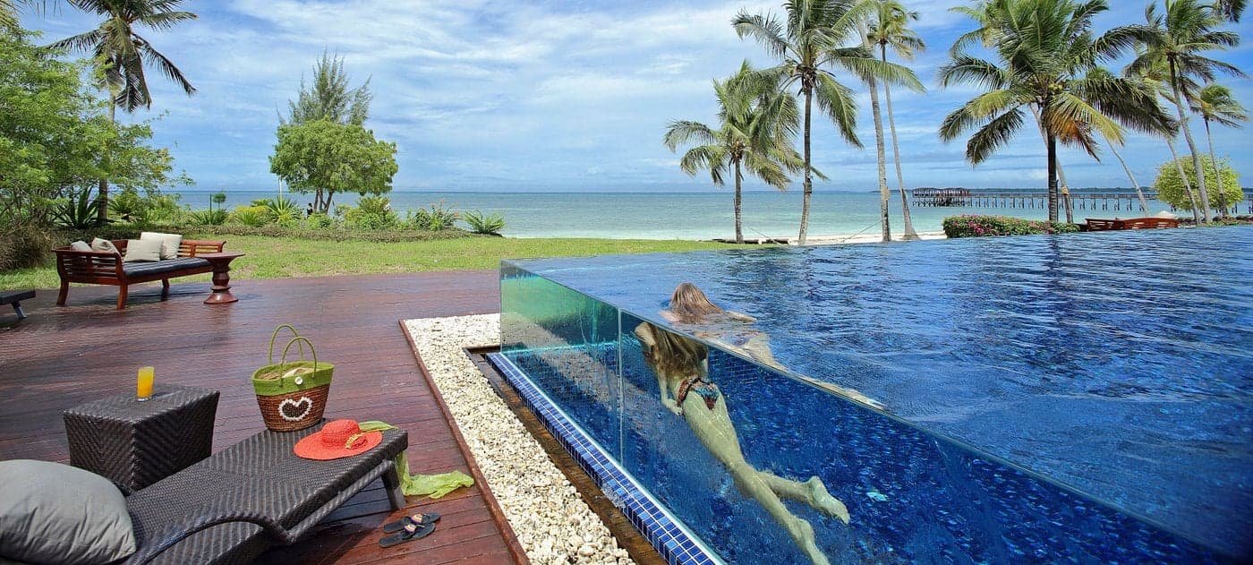 Residence Zanzibar Resort — safari photo 2