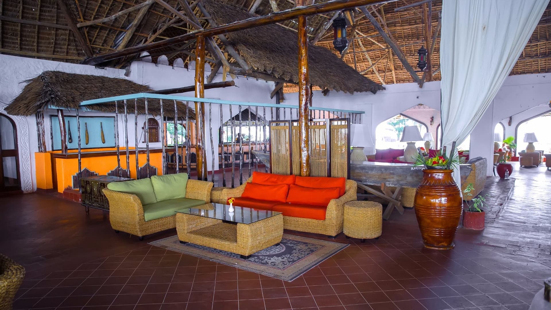 Zanzibar Beach Resort — safari photo 4