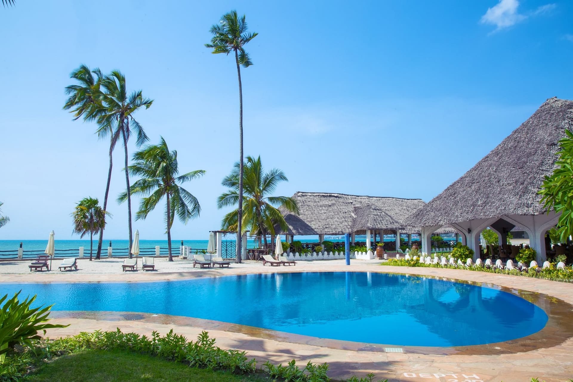 Zanzibar Beach Resort
