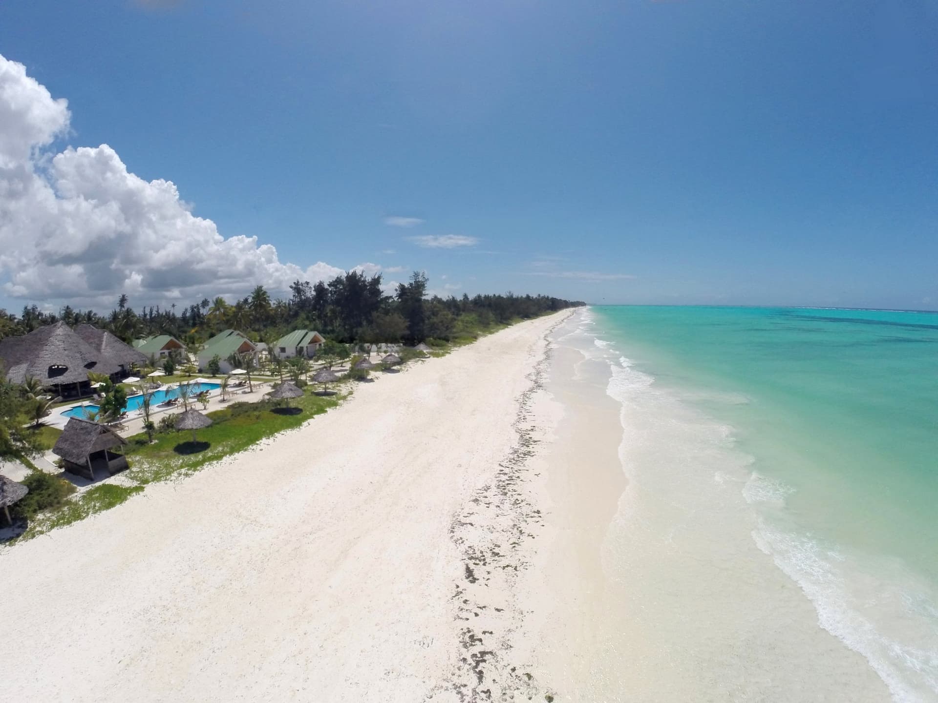 Kisiwa on the Beach-Luxury Villas and Spa — safari photo 4
