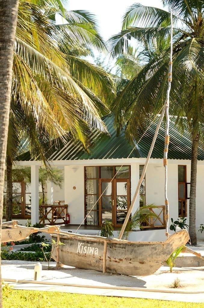 Kisiwa on the Beach-Luxury Villas and Spa — safari photo 2