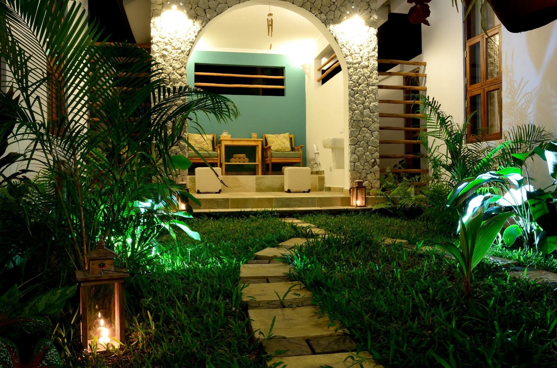 Kisiwa on the Beach-Luxury Villas and Spa
