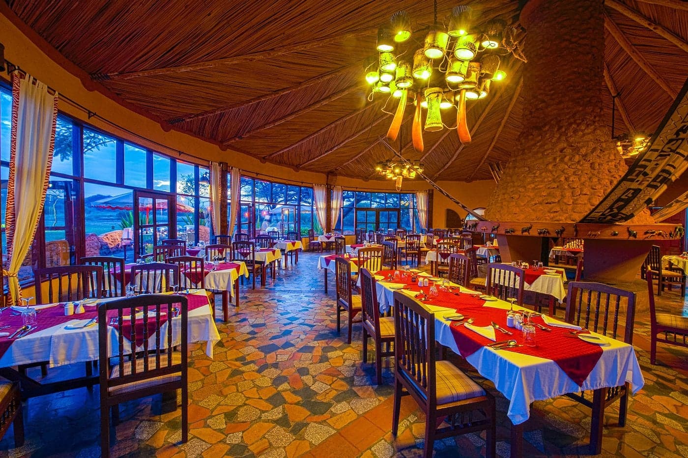 Amboseli Sopa Lodge — photo 6