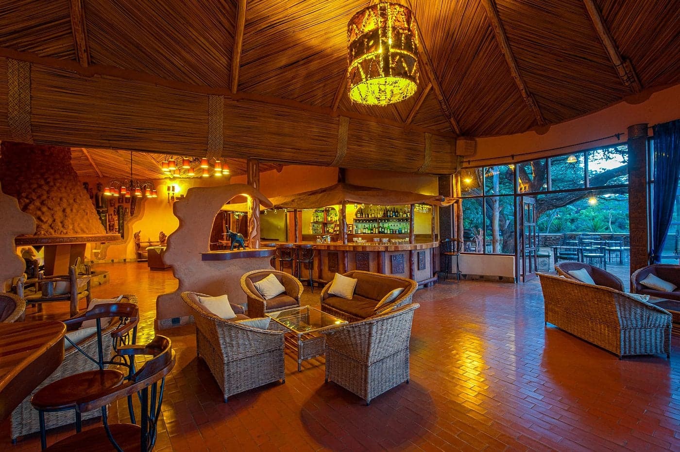Amboseli Sopa Lodge — photo 5
