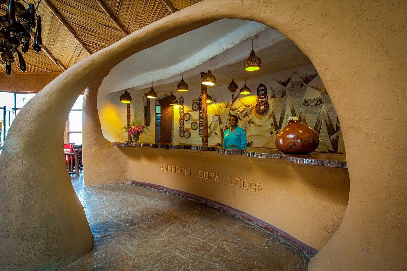 Amboseli Sopa Lodge — photo 3