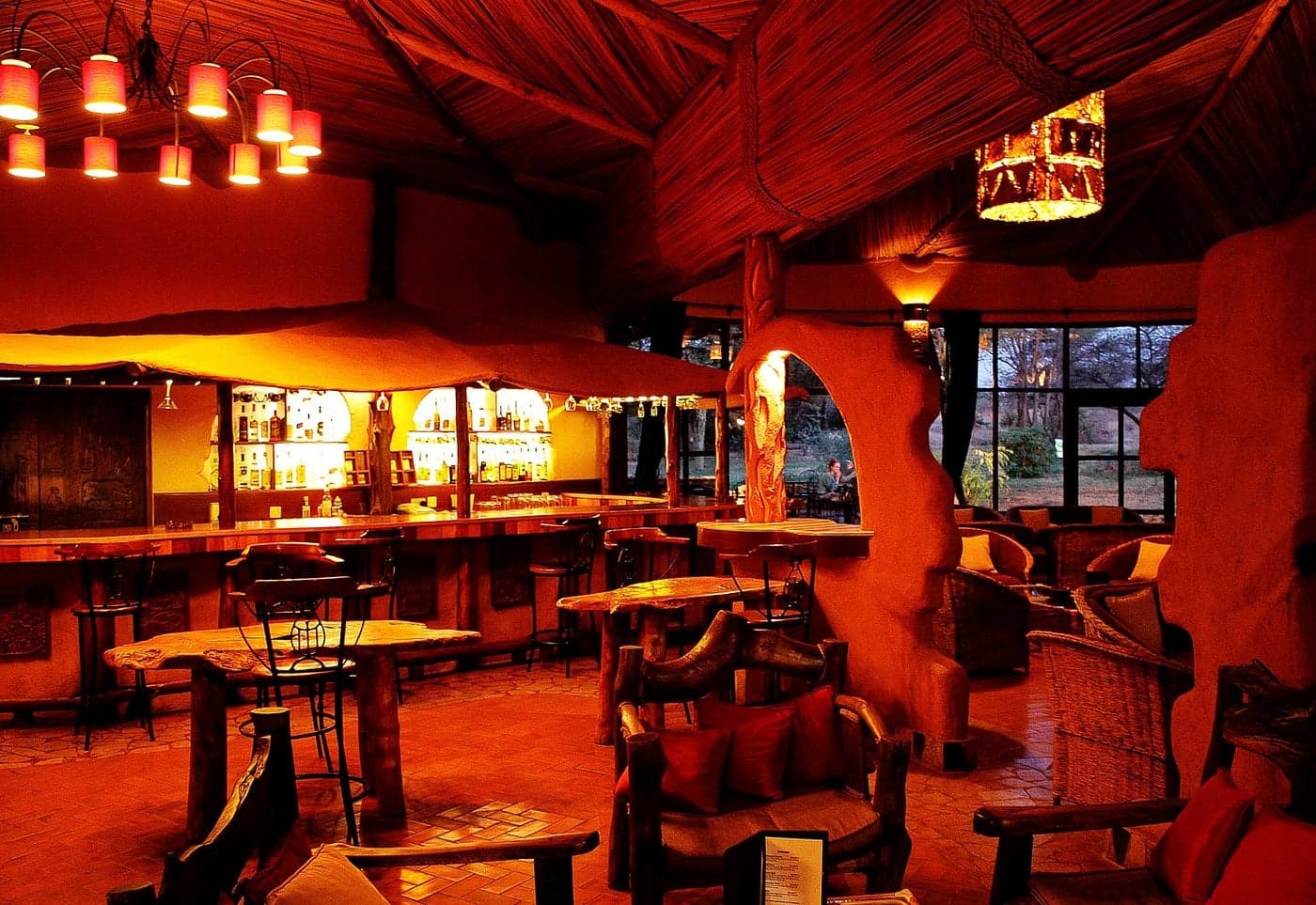 Amboseli Sopa Lodge — photo 2