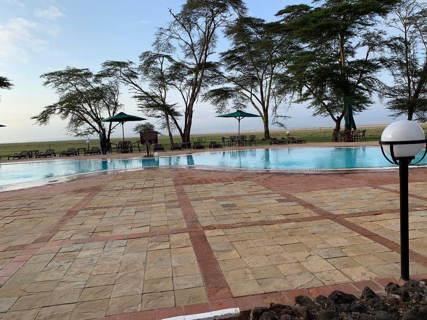 Ol Tukai Lodge — safari photo 5