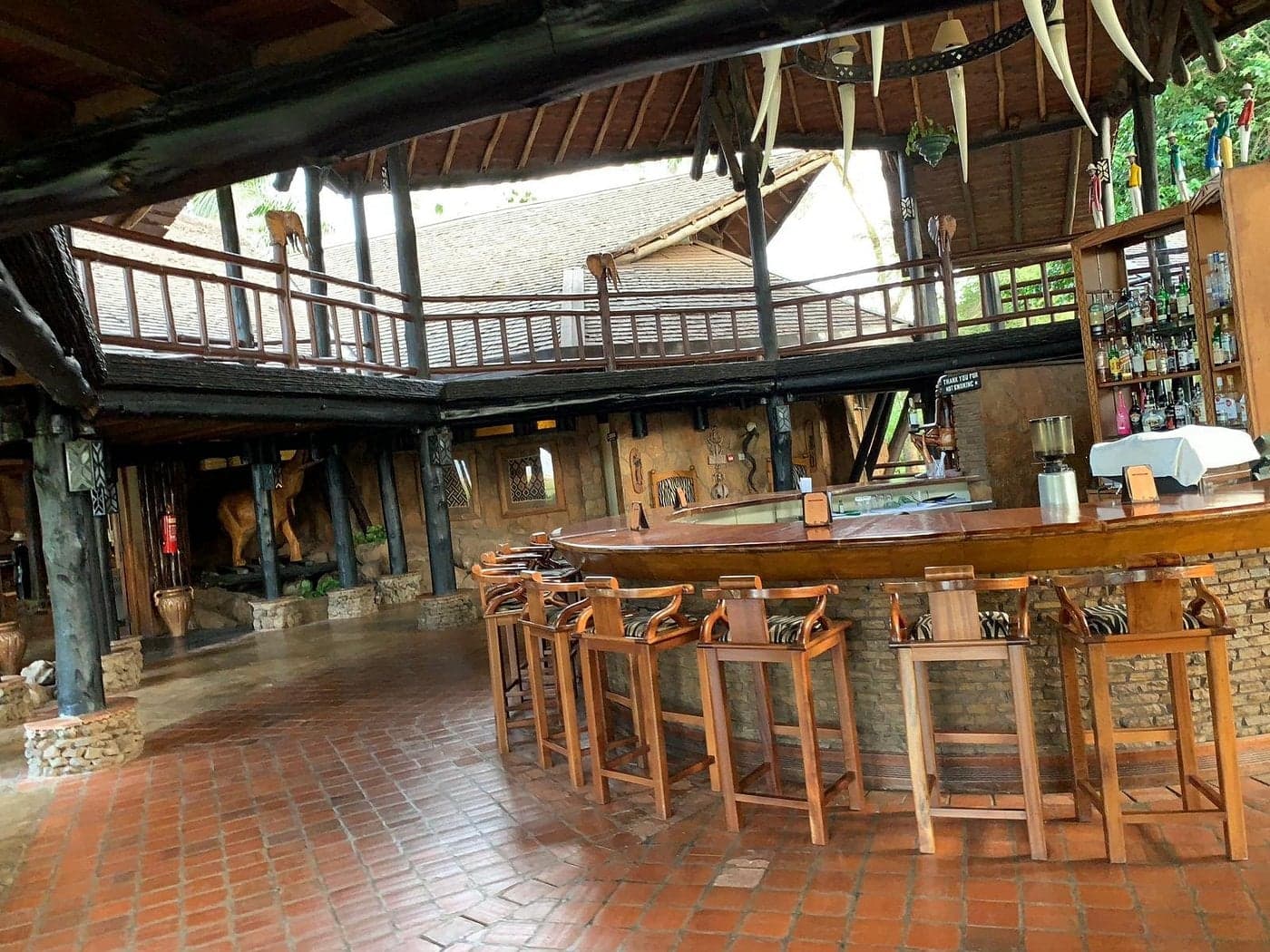 Ol Tukai Lodge — safari photo 4