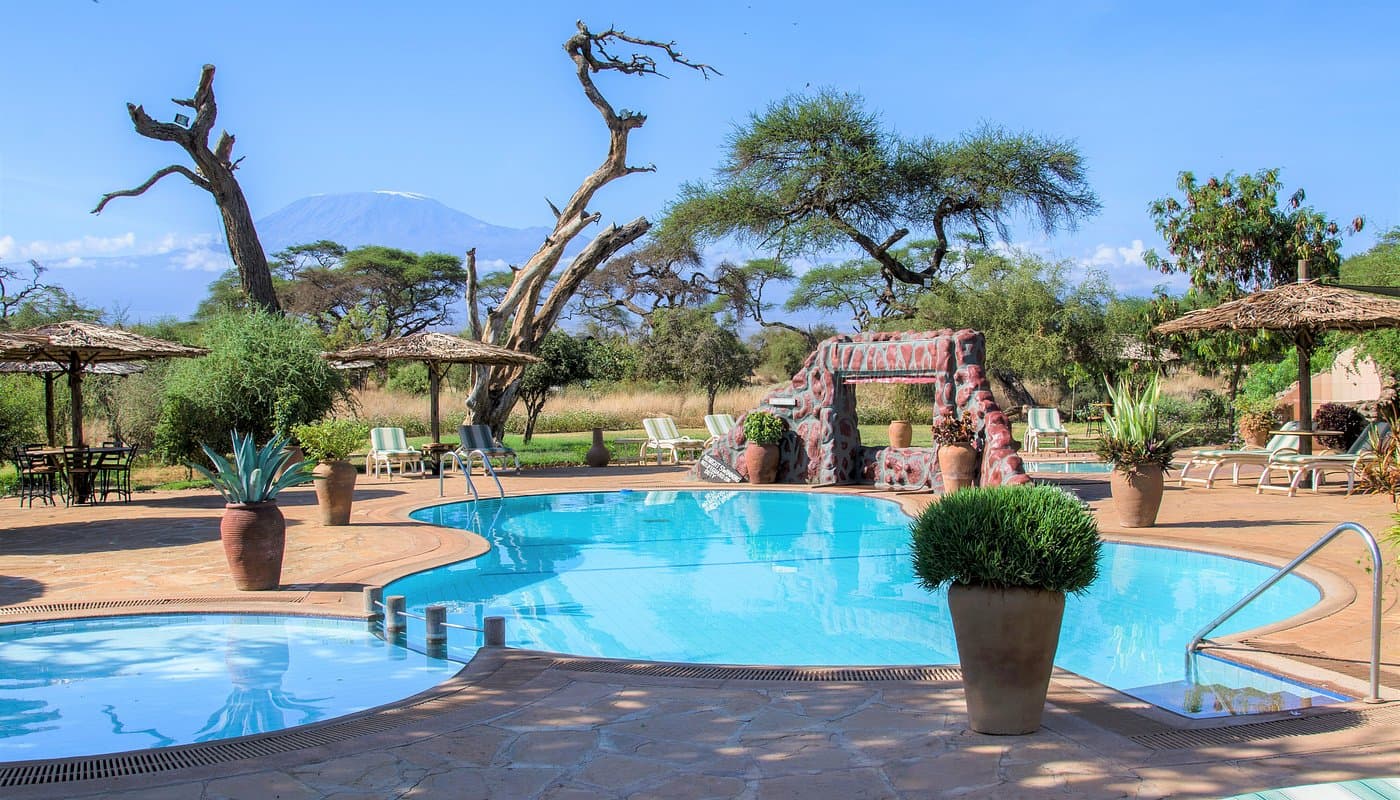 Sentrim Amboseli — safari photo 4