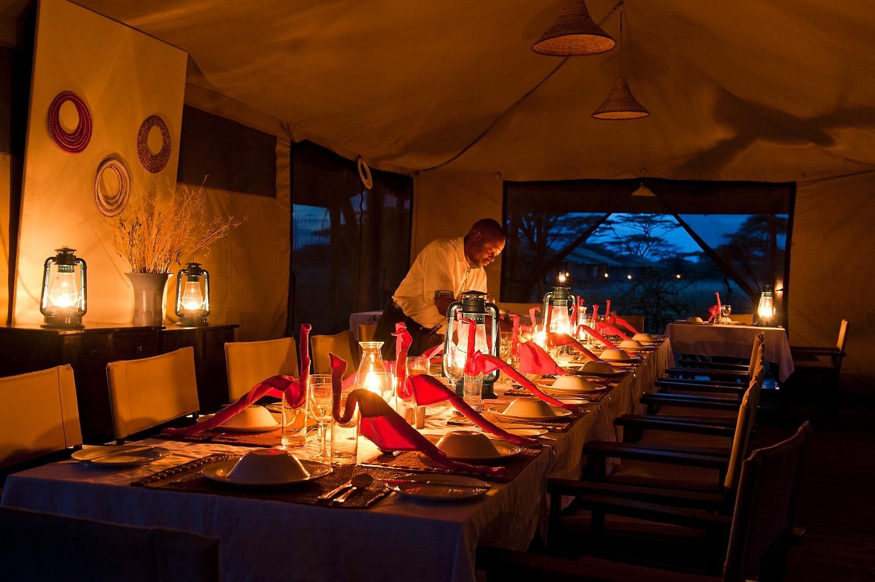 Serengeti Under Canvas — safari photo 3