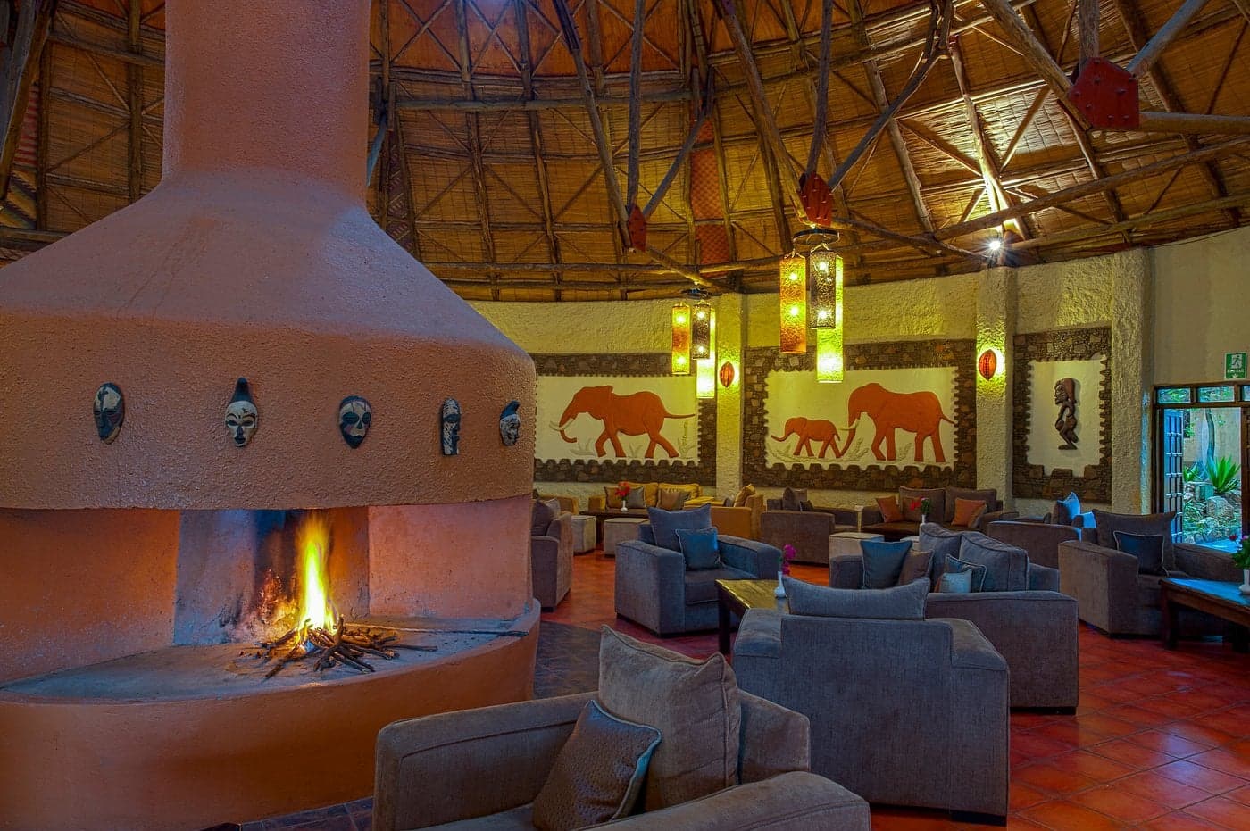 Mara Sopa Lodge — safari photo 4