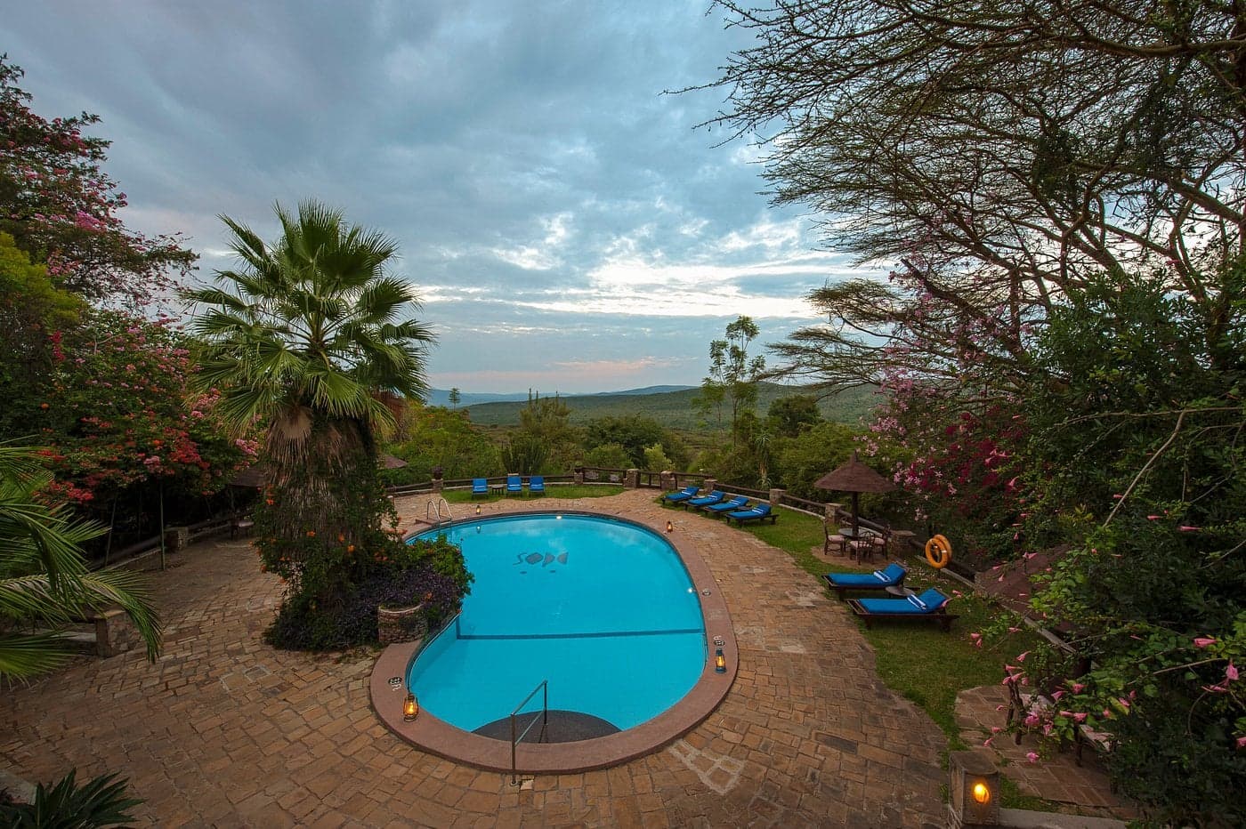 Mara Sopa Lodge — safari photo 3