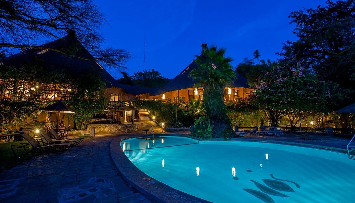 Mara Sopa Lodge — safari photo 2