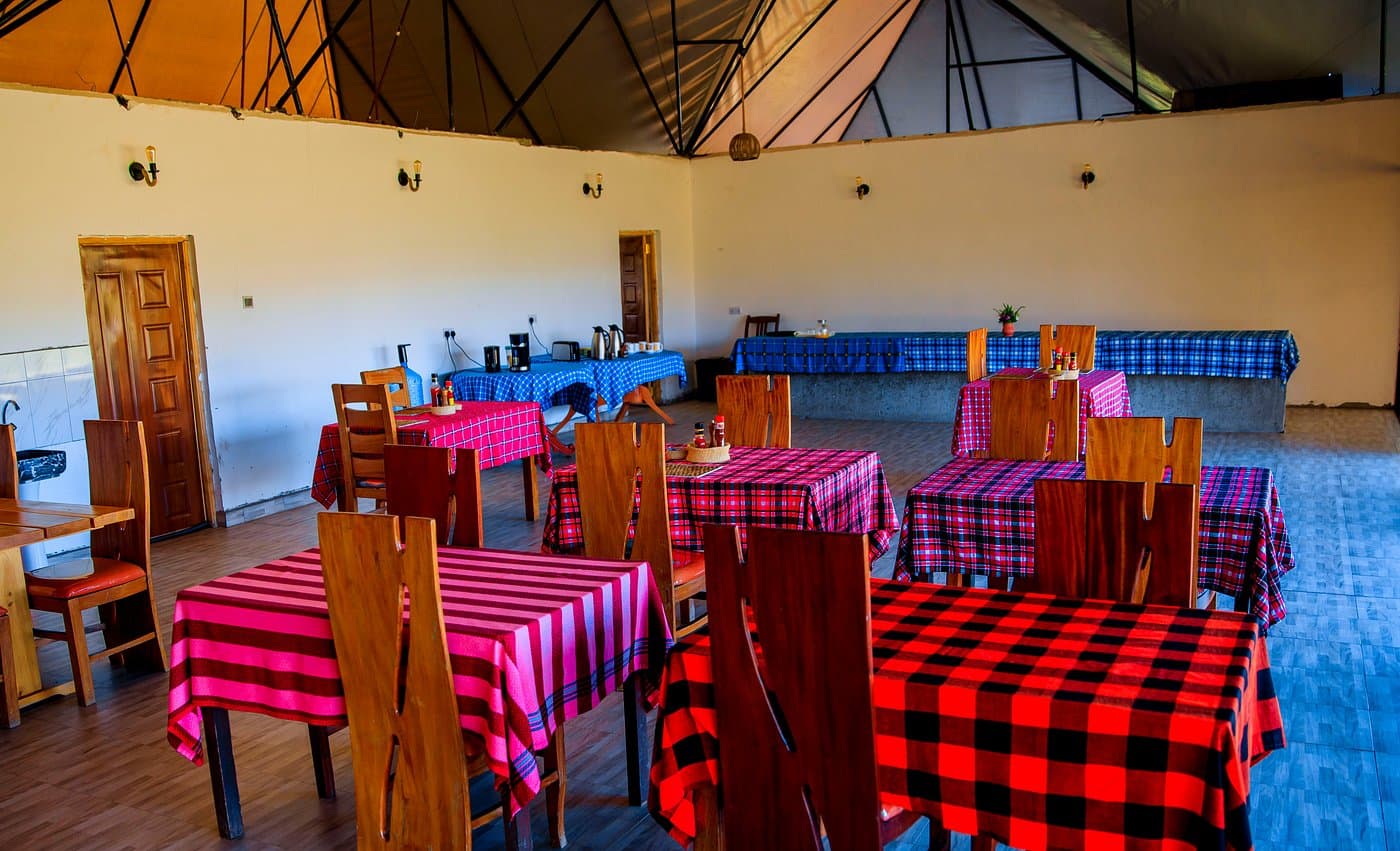 Endeem Mara Resort — safari photo 5