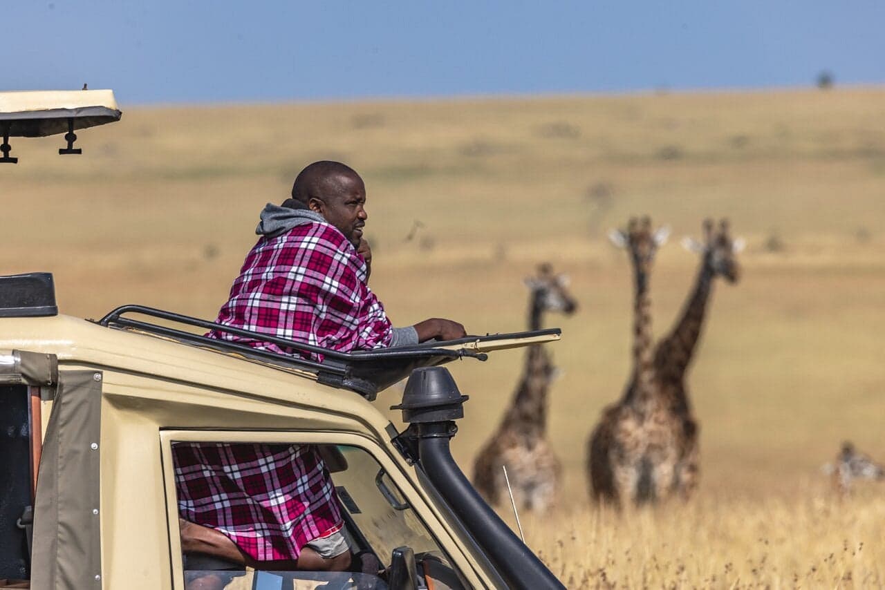 Sentrim Maasai Mara — photo 5