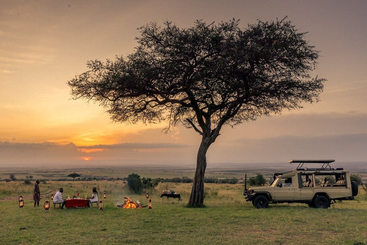 Sentrim Maasai Mara — photo 3