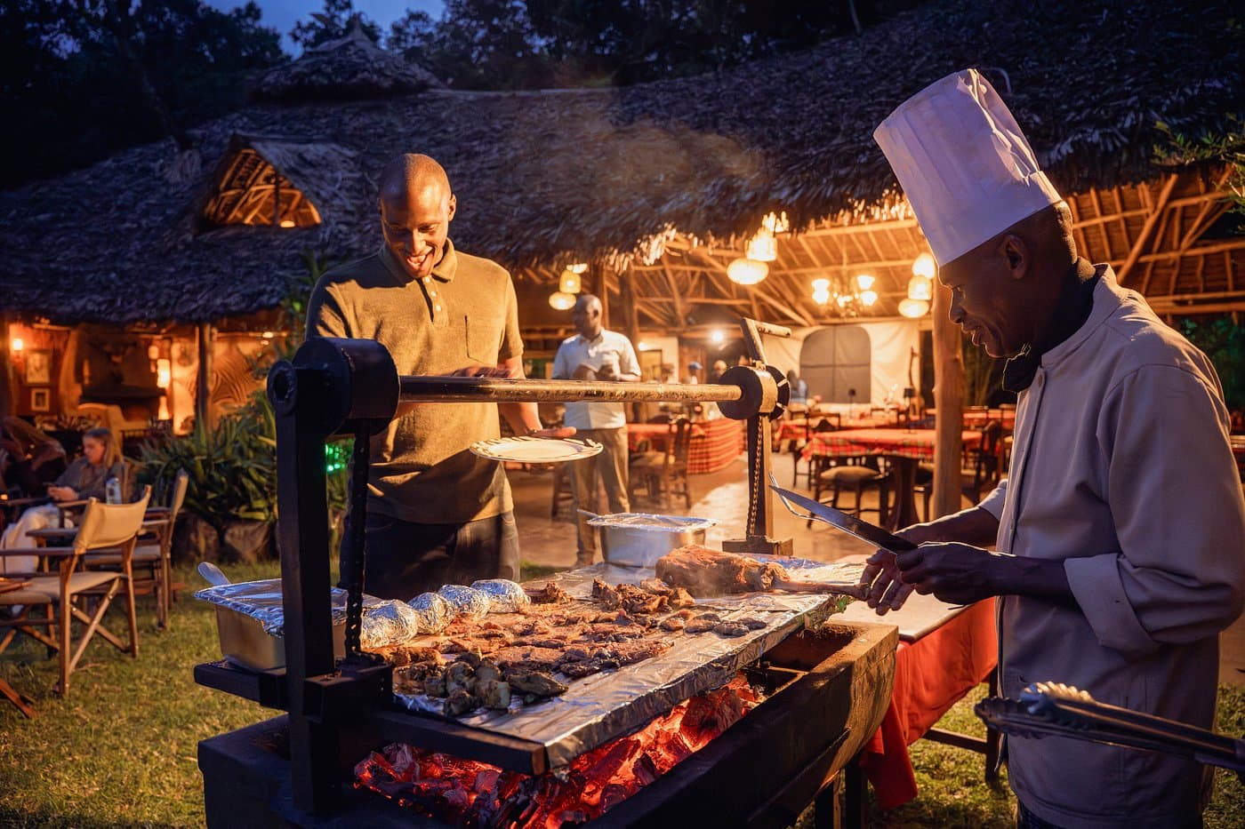 Mara River Camp