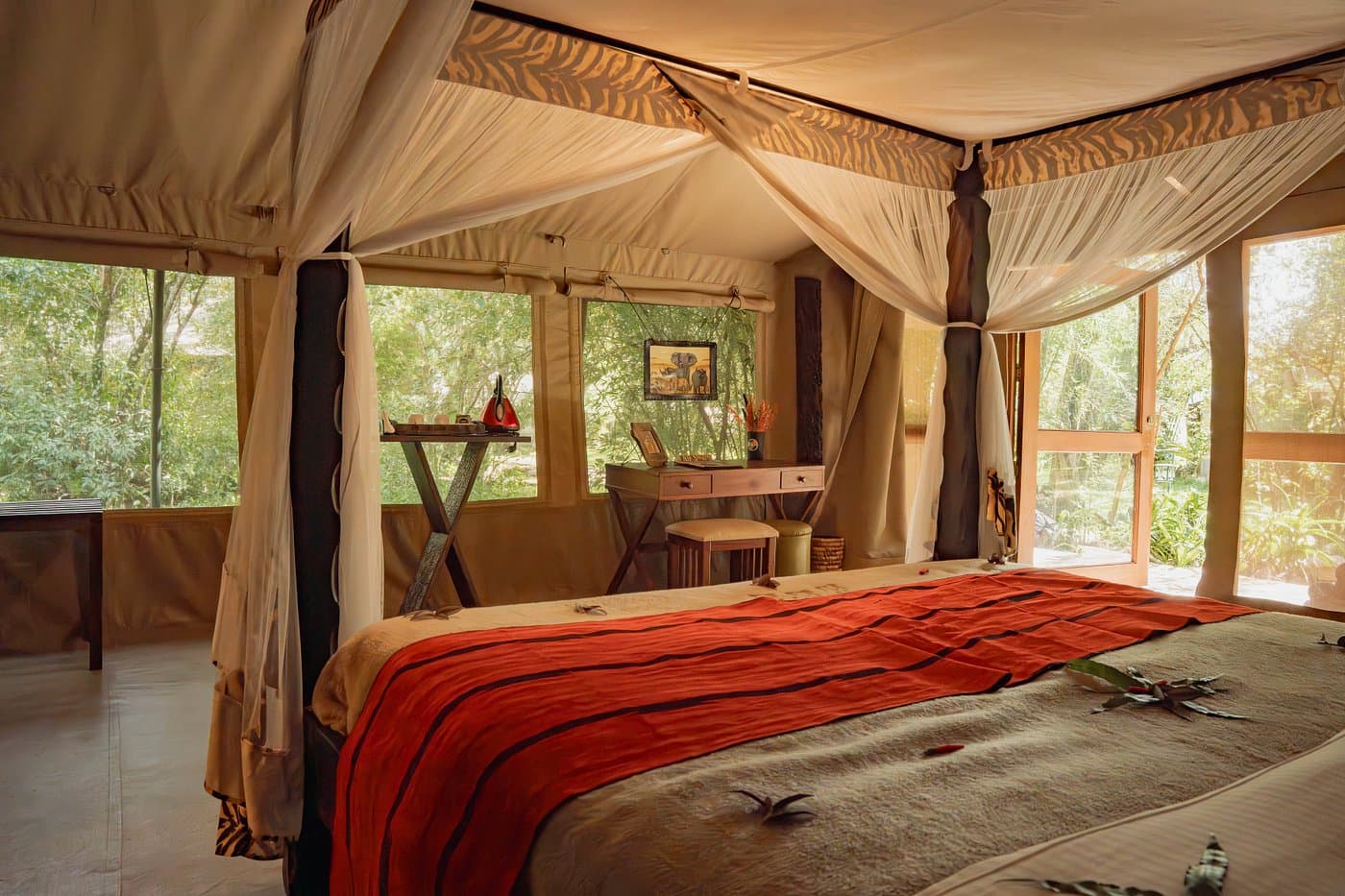 Mara River Camp — safari photo 3