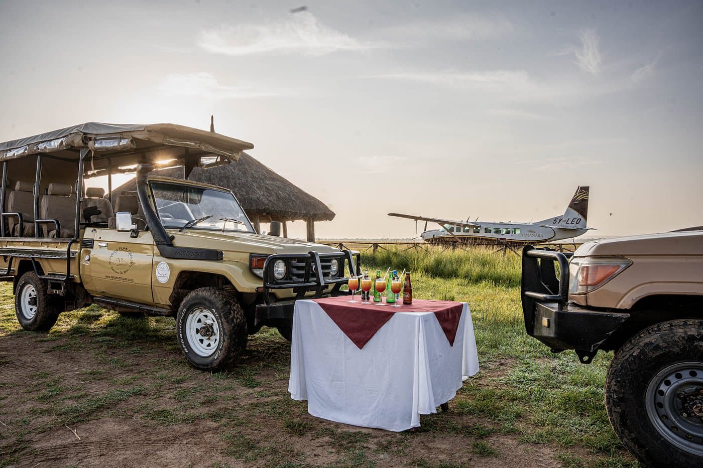 Mara River Camp — safari photo 5