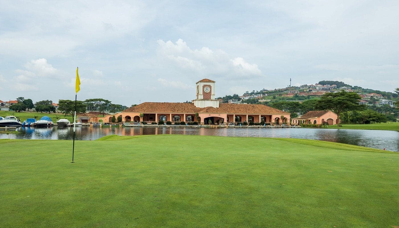 Lake Victoria Golf Resort — safari photo 5