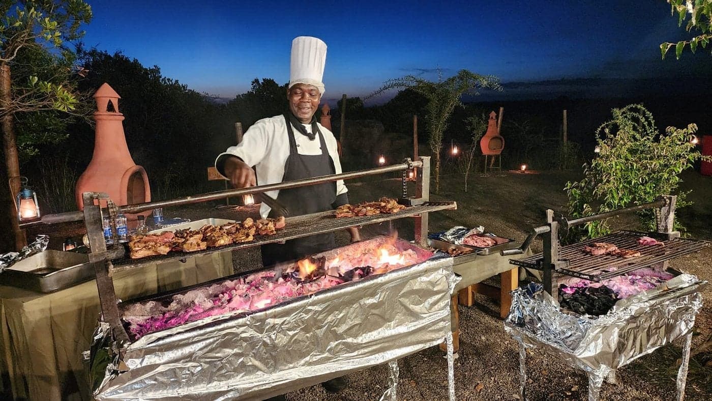 Mara Maisha Camp — safari photo 5