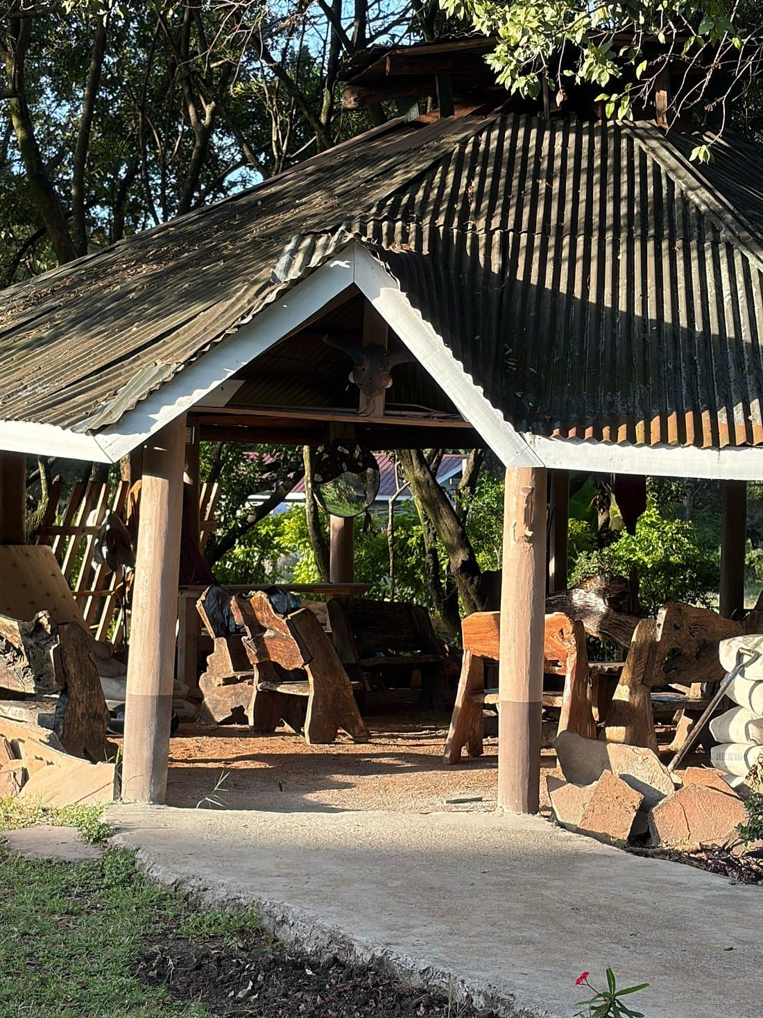 Wildnest Mara Camp