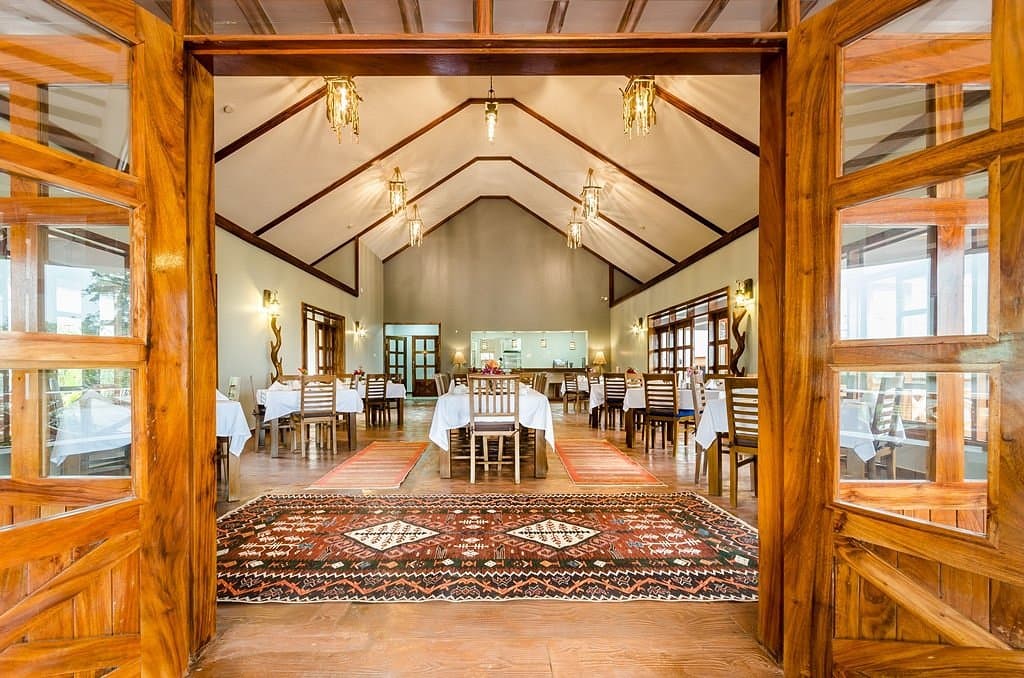 Emburara Farm Lodge — safari photo 5