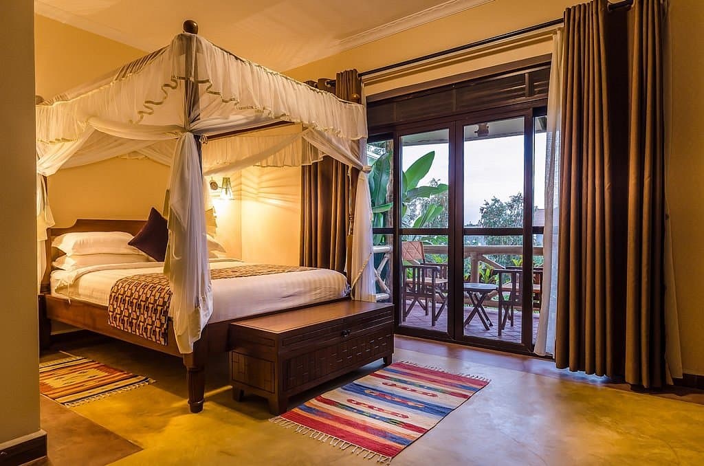Emburara Farm Lodge — safari photo 3
