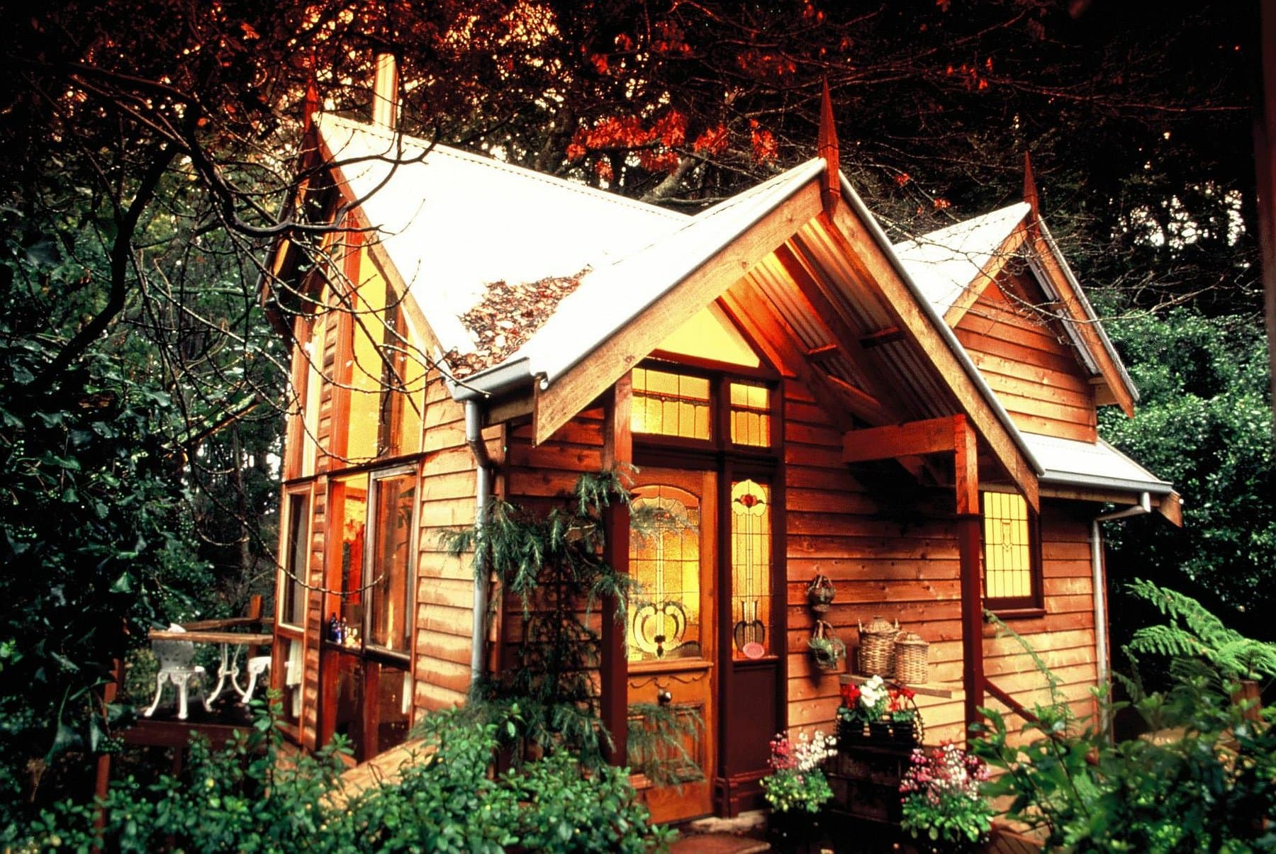 Arcadia Cottages — safari photo 3