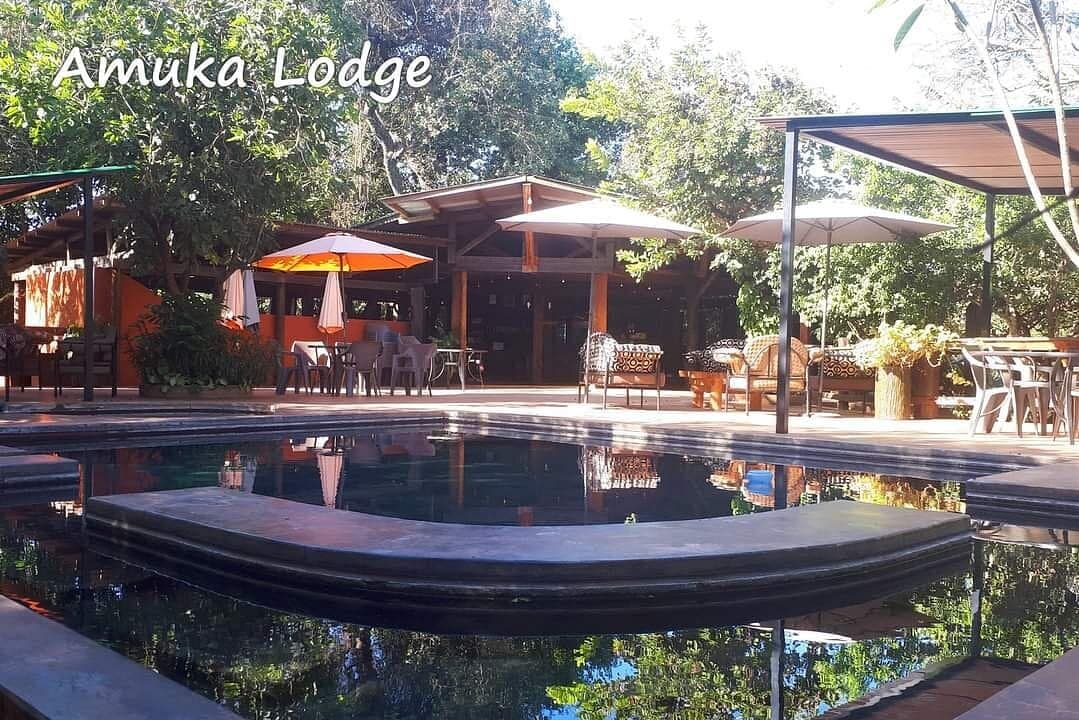Amuka Lodge — safari photo 2