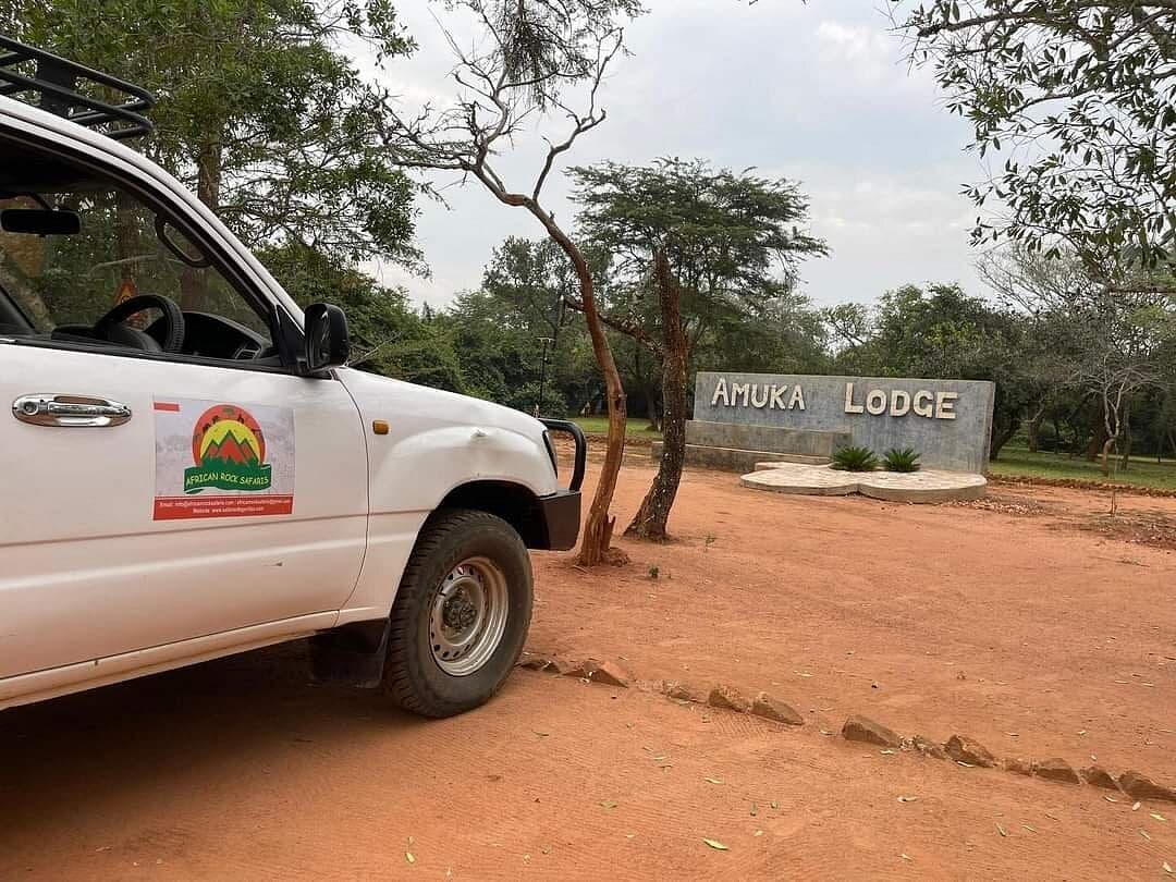 Amuka Lodge