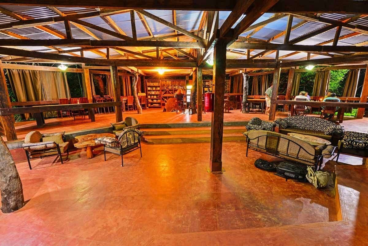 Amuka Lodge — safari photo 5