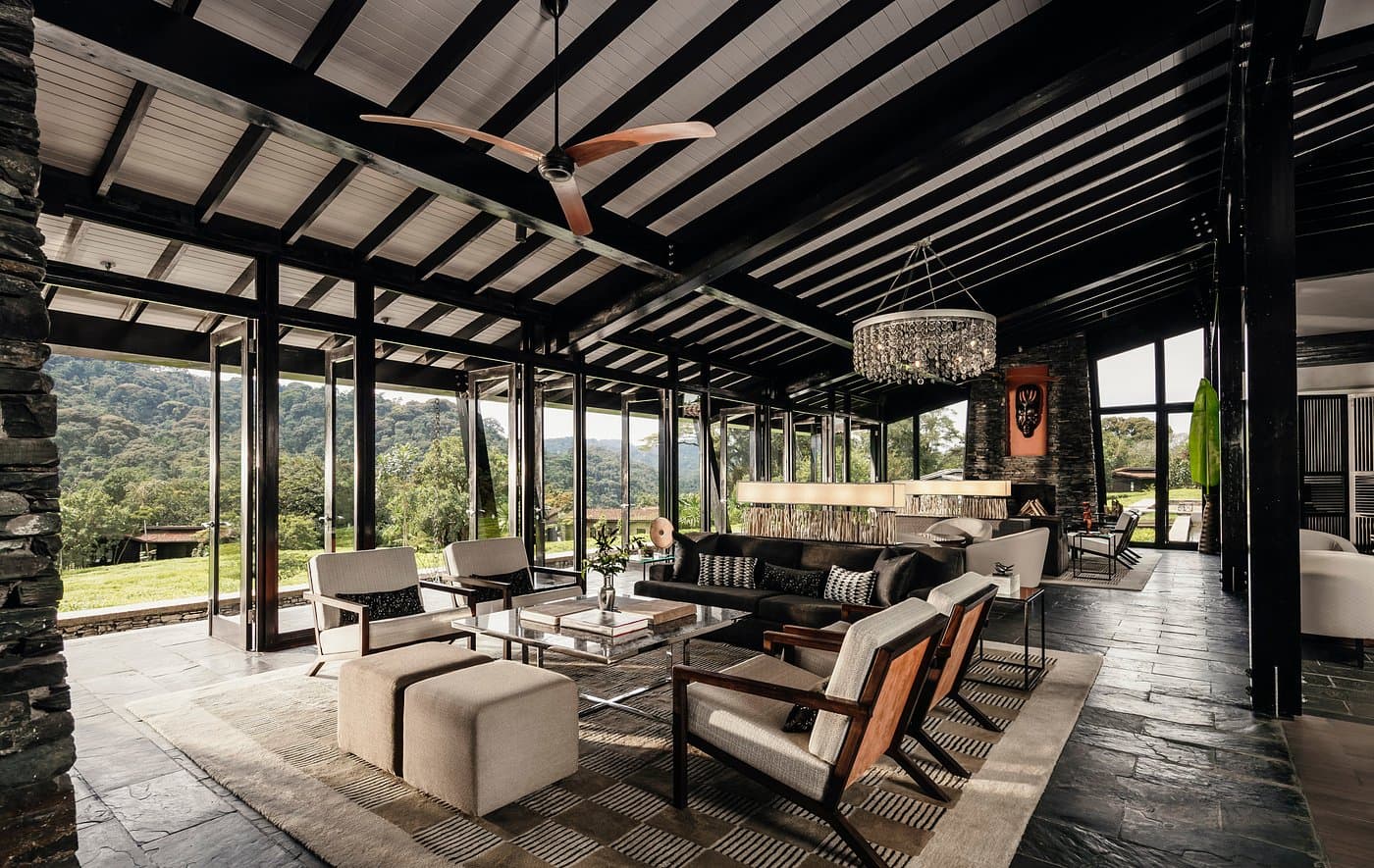 One&Only Nyungwe House — safari photo 3