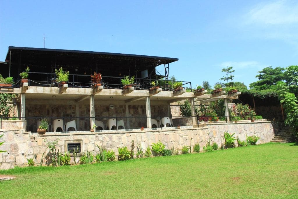 Rebero Resort — safari photo 3