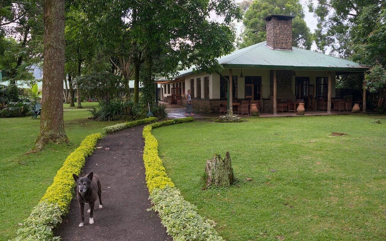 Travellers Rest Hotel
