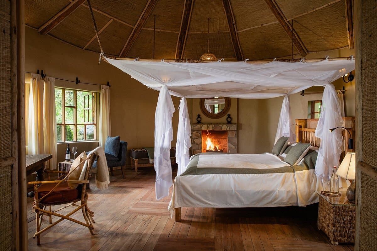 Mount Gahinga Hotel — safari photo 5