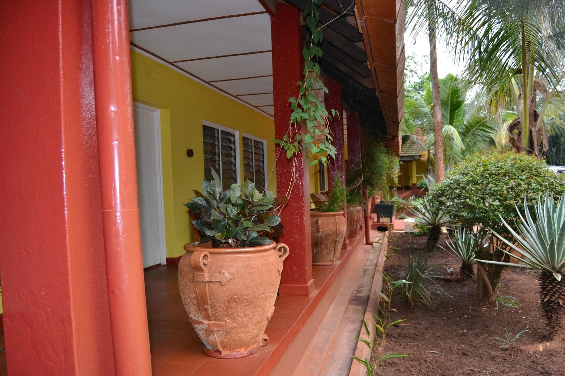 Masindi Hotel — safari photo 5
