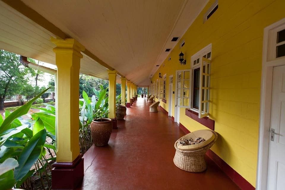Masindi Hotel — safari photo 4